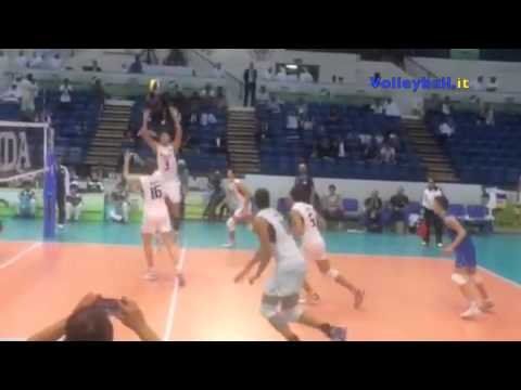 Mondiali U23, l'ultimo punto azzurro che vale il bronzo iridato