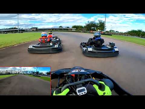 SPEED RACE TOP SENIOR VP1500 Seletiva 17/06/2023 105 kg