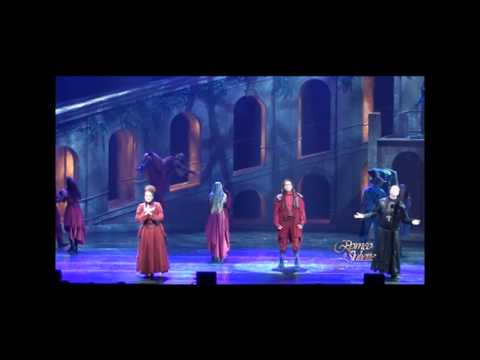 Duo du desespoir - Marie Klaus - Roméo et Juliette Japon 2012