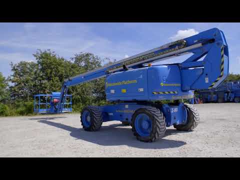 Genie Z80 Familiarisation Video - Introduction