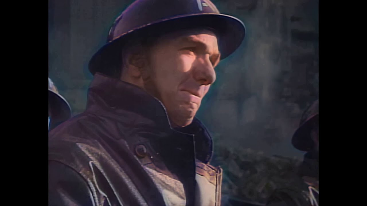 Blitz & Post War