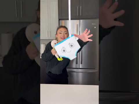 Babysitting the Baby In Yellow SKIT!! 🍼👶⚠️