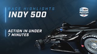 [IndyCar] 107th Indianapolis 500 Preview
