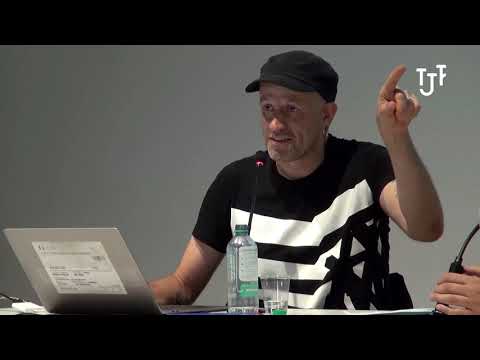 TJF Jazz Talks 2021 - Esplorare il futuro del passato. Lavorare oggi con tecnologie di ieri