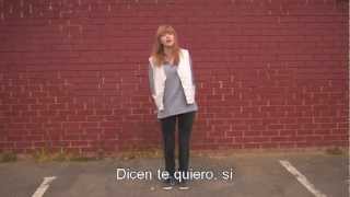 Lucy Rose - Middle of the bed [Subtitulada español]