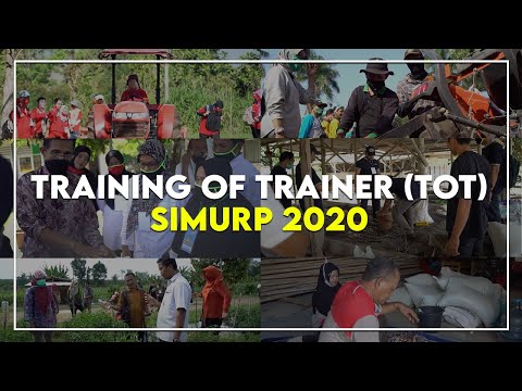Training Of Trainer (TOT) SIMURP