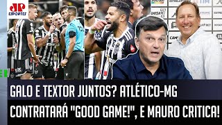 ‘Há décadas o Atlético-MG tem essa vitimização: o clube deveria chamar o Hulk e…’; Mauro Cezar fala
