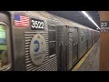 NYCT R32 C Train Leaves 23rd Street 8th Av