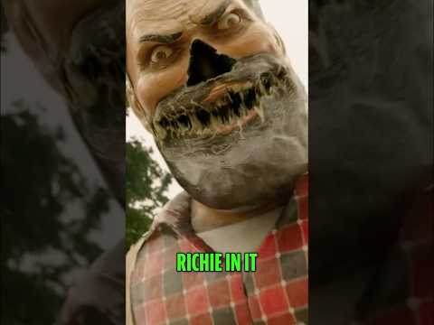 IT: The Mystery of Matty and Pennywise's Influence #shorts