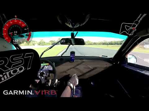 BMW M3 GTR - Tor Poznań 1:38,2s