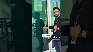 PODE RIR: Gilmar toma esporro ao vivo, aponta o dedo de arrega