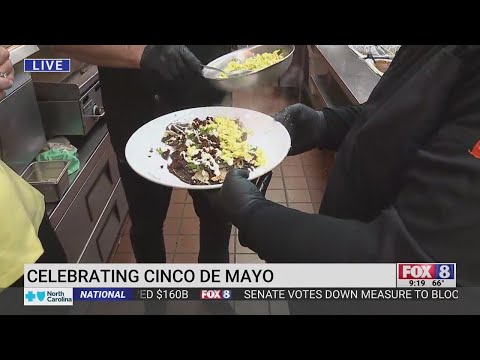Delicious recipes for your Cinco de Mayo party