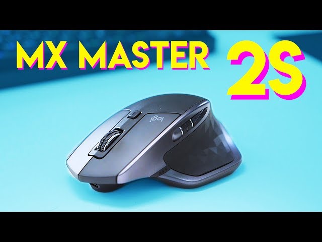 Chuột Logitech MX Master 2S