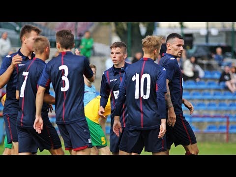 III liga: Pogoń II Szczecin - Chemik Police 2:1