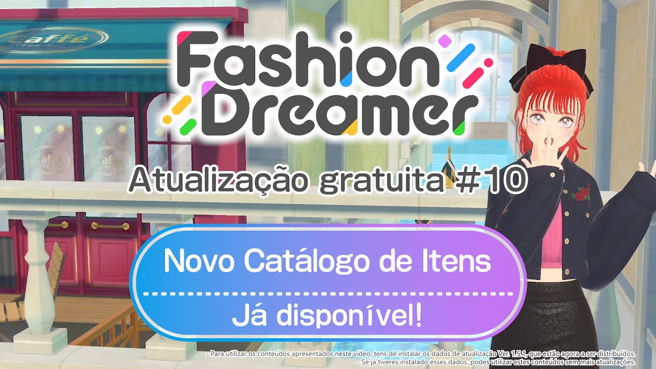 Play Vídeo: Trailer da atualização de Setembro