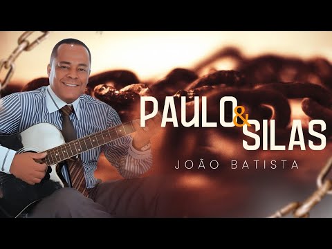 J Batista [ Paulo & Silas ] ( Legendado)