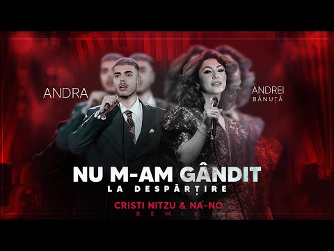 Andra x Andrei Banuta - Nu M-am Gandit La Despartire (Cristi Nitzu & NA-NO Remix)