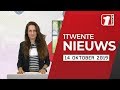 1Twente Nieuws maandag 14 oktober 2019