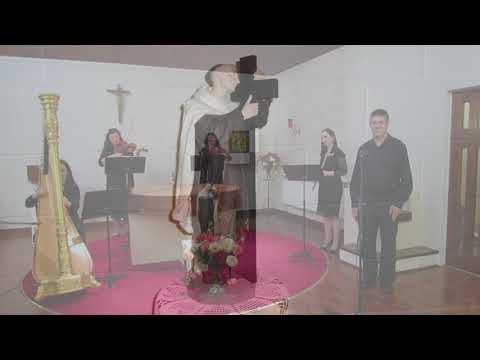 A Celtic Journey with St. John of the Cross - Harp, Voice and Strings