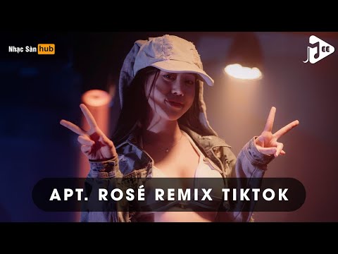 NONSTOP VINAHOUSE TIKTOK 2024 - APT. ROSÉ REMIX TIKTOK (LAY REMIX) X HOW YOU LIKE THAT REMIX