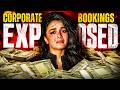 Did Alpha Expose Bollywood S Biggest Secret Corporate Booking Alia Bhatt