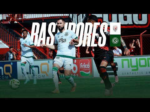 BASTIDORES VIVA SORTE | ATLÉTICO-GO 1 X 1 GOIÁS | 3ª RODADA DO CAMPEONATO GOIANO