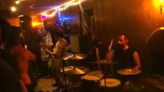 Circa Survive - Stop the Fuckin&#39; Car (Halloween Show 2013)