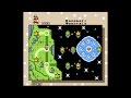 SMW Hack JUMP Janked Up Mario Party S 1 Baseball Mountain