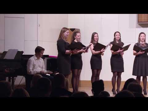 Vokalna skupina Elum - Tri sestrice (prekmurska ljudska)