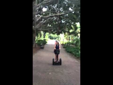 Kangaroo Segway Tours - Brisbane Promo