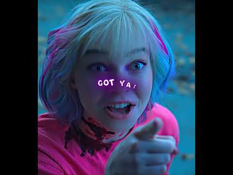 Enid Sinclair Edit | Wednesday | FloyyMenor, Anitta, Ozuna - GATA ONLY REMIX