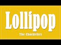 Lollipop - The Chordettes (Lyrics)