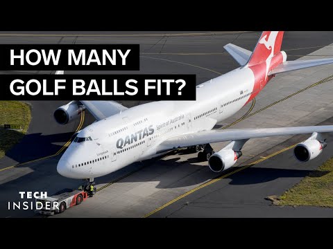 飛行員和建築師回答谷歌的波音747腦筋急轉彎問題 (Pilot And Architect Answer Google’s Boeing 747 Brain Teaser)