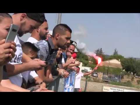 ES Paulhan Pézenas Av (D2) / USO (D2) (Coupe de France, 3ème Tour, 2-1) - 15 septembre 2019