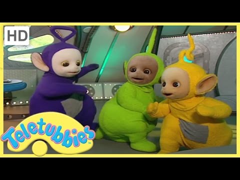 Teletubbies: Hey Diddle Diddle (Season 2, Episode 44 HD)