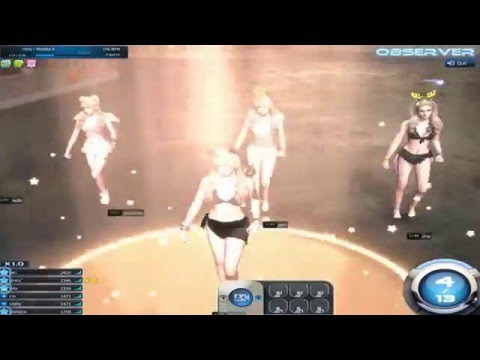 Teaser - Hate - 4Minute Cover dance By Gгιм΄Νιgнτ