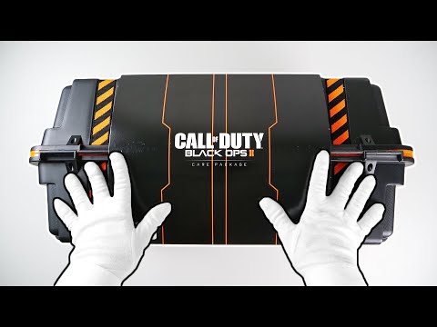 The Ultimate BLACK OPS Unboxing Compilation