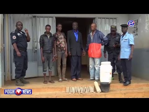 PIDGIN NEWS FRIDAY JUNE 22nd 2018 EQUINOXE TV