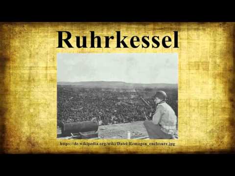 Ruhrkessel