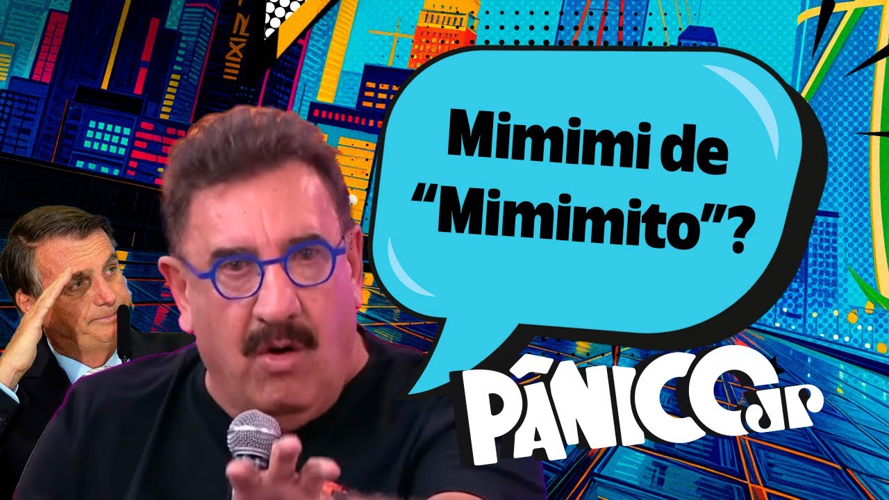 RATINHO TÁ SEM PAPAS NA LÍNGUA E EXPLANA MOTIVO DE TER VOTADO EM BOLSONARO