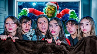 Download lagu The Grinch RUINED Our Sleepover! mp3