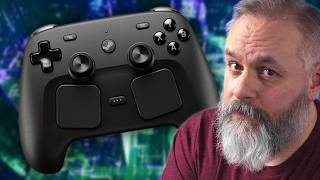 Steam Controller Leak!  Here we go!