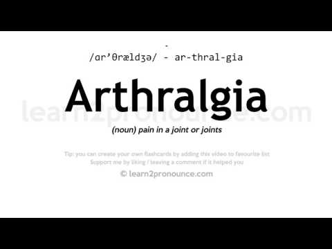 Artroza artrita articulațiilor interfalangiene