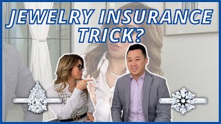 Is Your Engagement Ring at Risk? The Truth About JEWELRY INSURANCE!