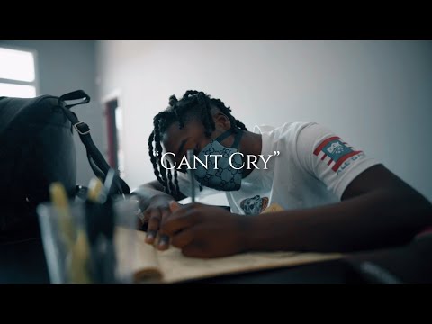 Joka-A | "Can't Cry" | Official Music Video