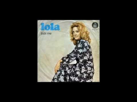 Lola Novaković - Jednom se živi (Voli me voli) (1971)