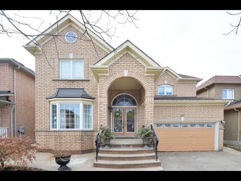 142 Barleyfield Road Brampton