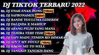 Download lagu DJ TIKTOK TERBARU 2022 - DJ ENAK ENAK DONG JEDAG JEDUG FULL BASS MENGKANE VIRAL TIKTOK mp3