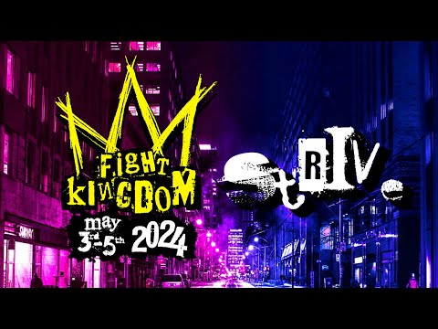 Fight Kingdom 2024 - Guilty Gear Strive Pool C