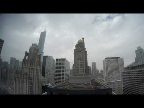 2017-01-22 timelapse 4k Chicago